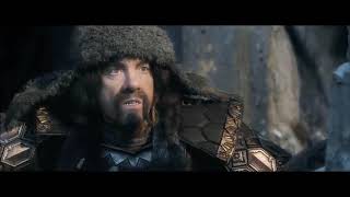 The Hobbit (2013) - Battle of the five Armies | Action Seen