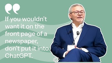 Data Security in AI Chatbots - Best Practices and Challenges