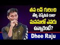 Dhee Raju Love Story | Dhee Raju Exclusive Interview | Aqsa Khan | PlayEven