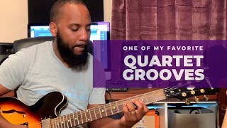 Gospel Quartet Groove chords