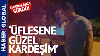 Alkolmetre Testi Sabır Testine Döndü \