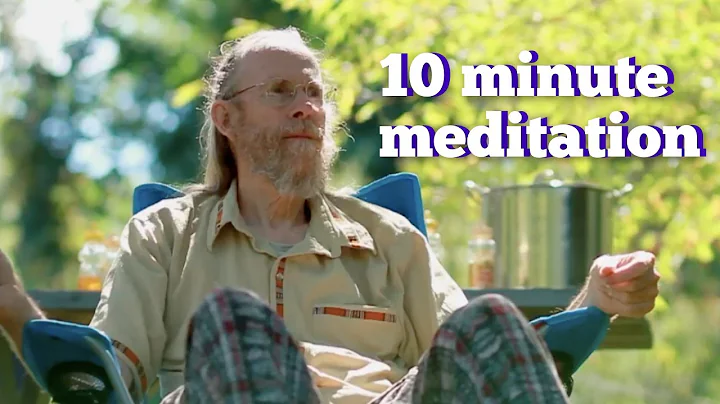 10-Minute Go-to-Glow Meditation with Keith Wilson,...