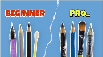 Drawing Tools For Realistic Portrait Drawing ?