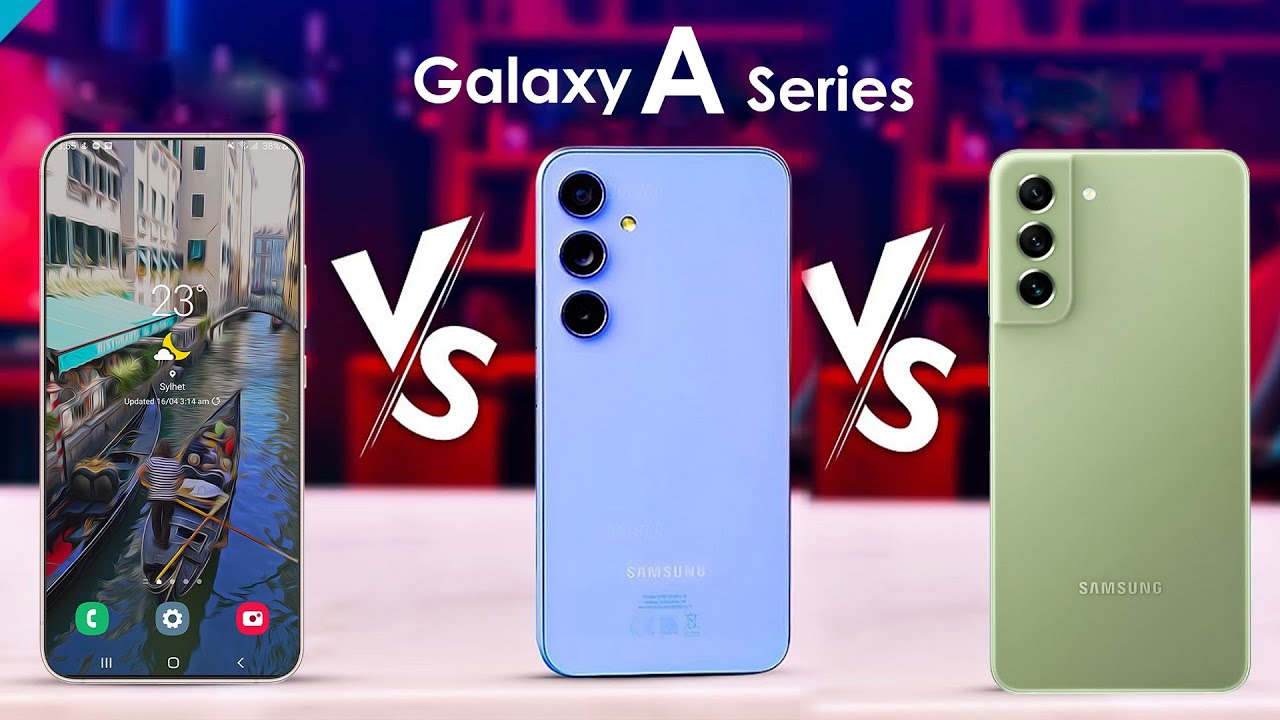 The Galaxy A Series Is More Than Just Your Phone, It's Your