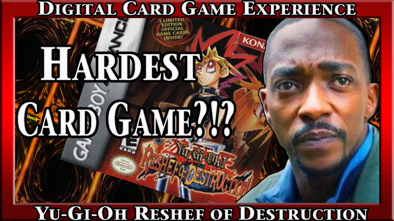 Classic Yu-Gi-Oh! Fans Forever, Discussion What do you think of reshef of  destruction story wise and game play wise