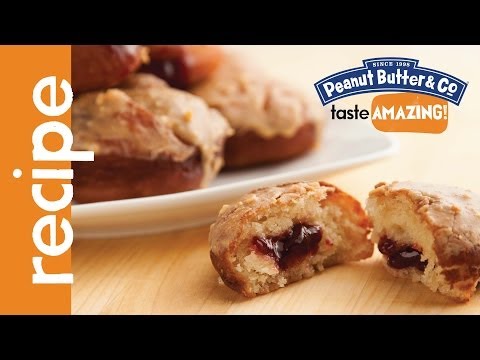 pb&j-doughnuts