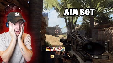 Black Ops 4 Funny Moments! AIM BOT