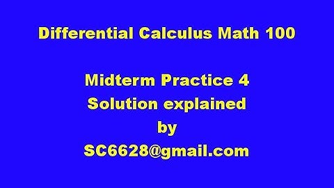 ubc math100 practice midterm 4 solutions explained