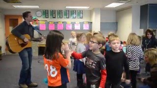 Teaching Music to Students with Special Needs-  Hello Friends