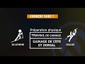 Prparation physique  travail de gainage  gainage de ct et dorsal