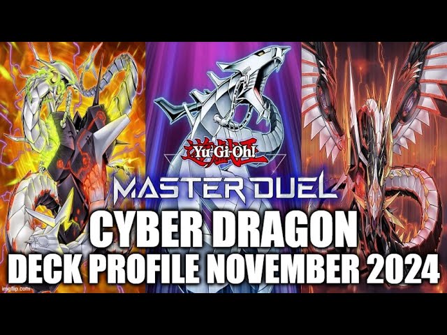 yugioh master duel cyber dragon deck Amazon.com: Complete Custom Deck for Yu-Gi-Oh! GX main image 1