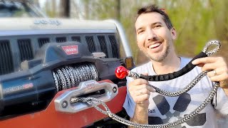 I Invented Something That Could Change Winching Forever!
