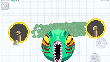 MACRO NEVER DIES!! 🔥 (AGARIO MOBILE)