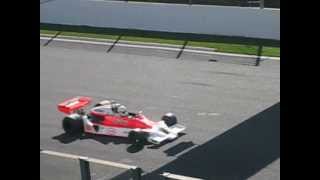 Grand Prix Masters Hours Of Spa 2012