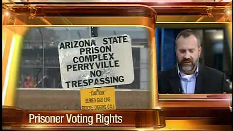 Should felons have the right to vote?