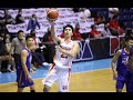 WILLIAM NAVARRO Highlights vs NLEX