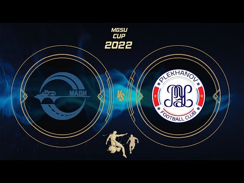 Video Vòng bảng - Trận 1: MADI vs Plekhanov | Giải bóng đá... - youtube