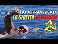 HO ATTRAVERSATO LO STRETTO DI MESSINA A NUOTO! - EP. 32