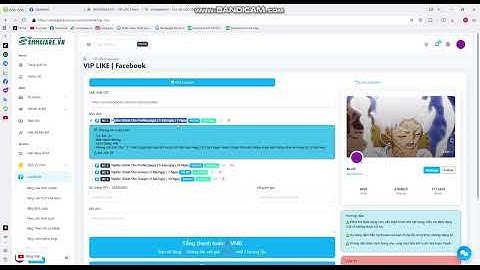 Cách tăng vip like facebook | Tăng like bài viết tự động trên facebook miễn phí mới nhất