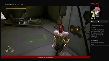 Trying Absolver for the first time