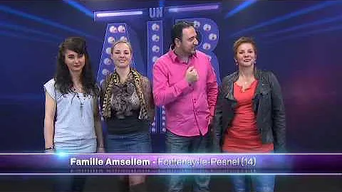 Air De Famille - Candidature - Famille Amsellem