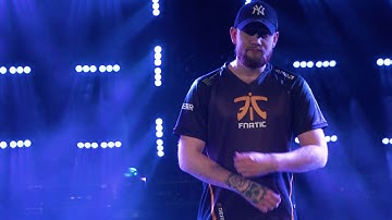 PGL Major Kraków 2017 | Team Intro | Fnatic