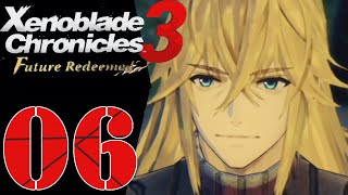 Colony 9 is Beautiful and Overgrown?! - Xenoblade Chronicles 3 Future Redeemed - Part 6