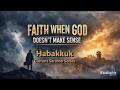 Habakkuk 2 5 20 2026 05 17 