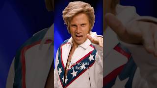Evel Knievel Cooks Tom Cruise