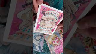 #takashiro #hs #такарисует #акварель #watercolor #card #genshinimpact #genshin #art