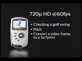 Kodak PlaySport (Zx3) HD Waterproof Pocket Video Camera Bundle (Black)- Camera & Photo.mp4