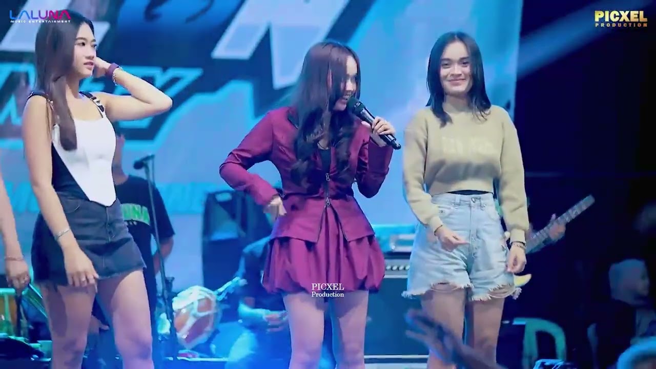 FULL ALBUM LALUNA MUSIC - HAPPY PARTY BUNKLON COMMUNITY - KREKEL BAGENG GEMBONG