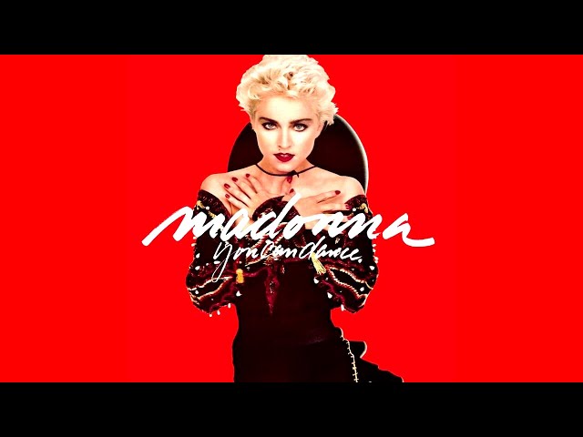 You Can Dance - Madonna (Fully Mixed  Album) class=