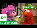 Elmo Teaches Abby to Pretend | Sesame Street Full Episode