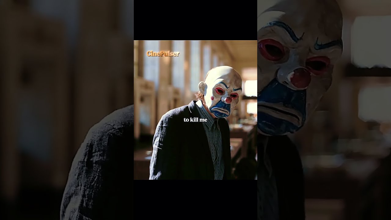 Joker S Brain