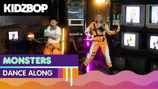 KIDZ BOP Kids - Monsters (Dance Along)