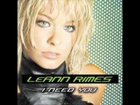 I Believe in You-LeAnn Rimes