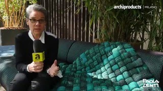 Fuorisalone 2016 | PAOLA LENTI - Paola Lenti, Elia Nedkov