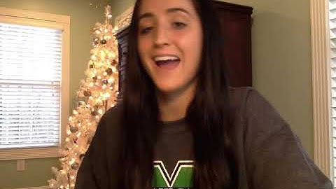 Marshall University Speech-Language Pathology Graduate Program Video