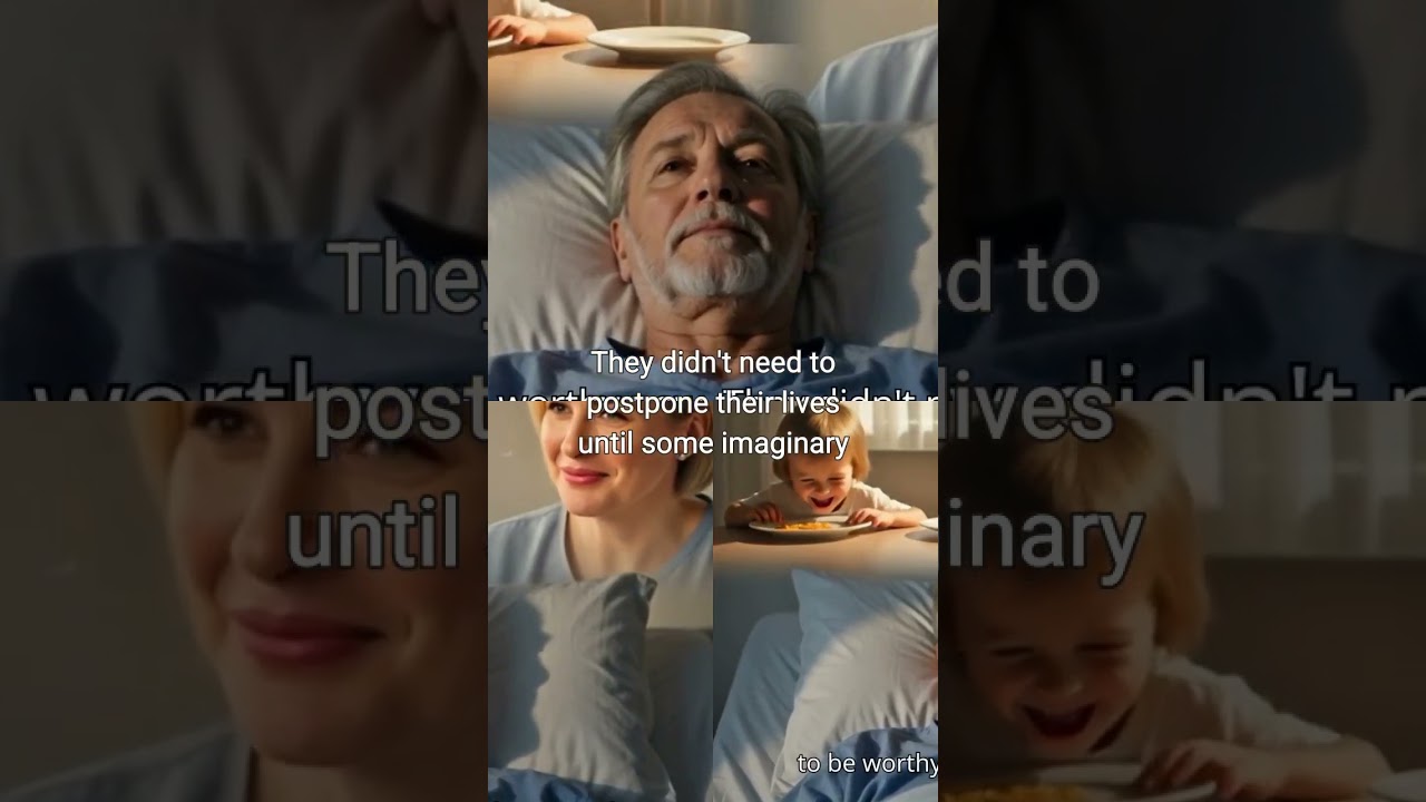 Reflecting on Life's Journey  A Deathbed Revelation