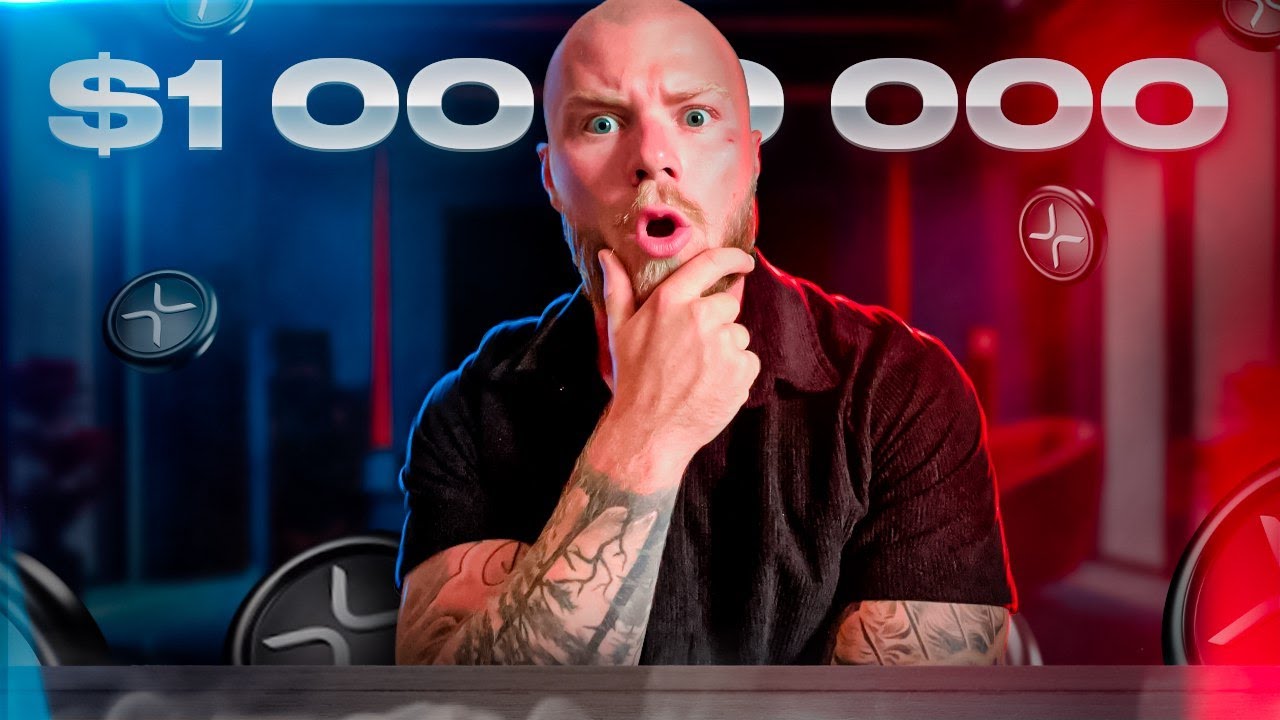 GAAT $XRP JOU MILJONAIR MAKEN OF IS DIT MEER FABEL DAN REALITEIT?! 🤔🤔