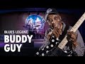 Capture de la vidéo Blues Legend, Buddy Guy On His Incredible Life Story And The Future Of Blues