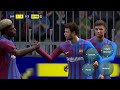 eFootball 2022 Mobile - Bayern Munich vs Barcelona | Gameplay 2K