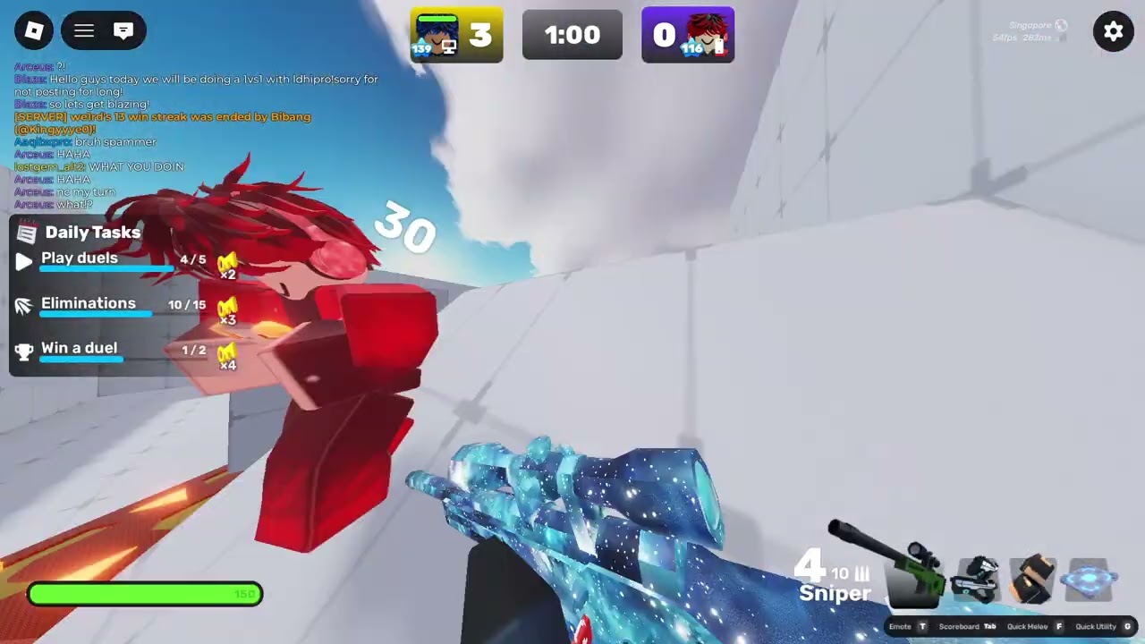 I tried Different Challenges With ldhipro!