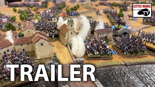 Talavera Wargame Trailer