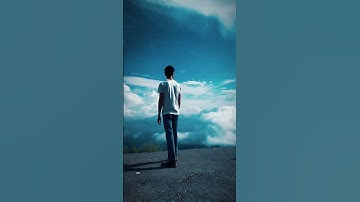Thumbnail of Over the clouds,, 😧 ☁️. #clouds #fyp #shorts #song #mountains #life #travel #murree #beauty #love