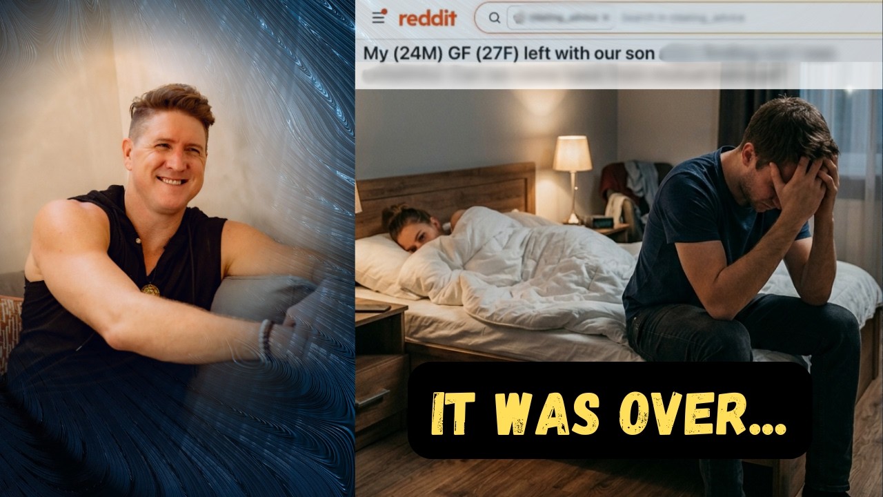 ⁣She Swears "Nothing Happened"