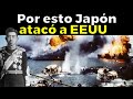 La verdadera razón por la que Japón atacó Pearl Harbor