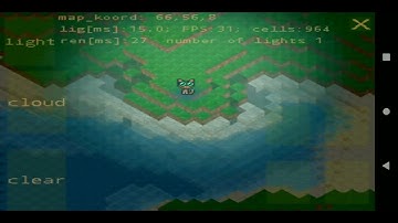 Game engine from scratch - android #15 Simple terrain and water effects