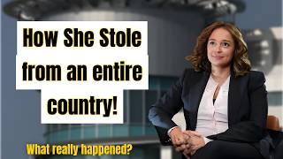 How a President's daughter LOOTED a country!